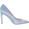imageNine West Womens Tatiana PumpBlue Croco 427