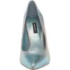 imageNine West Womens Tatiana PumpBluepewter 453