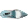 imageNine West Womens Tatiana PumpBluepewter 453