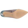 imageNine West Womens Tatiana PumpBluepewter 453