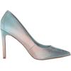 imageNine West Womens Tatiana PumpBluepewter 453