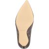 imageNine West Womens Tatiana PumpDark Brown Logo 201