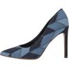 imageNine West Womens Tatiana PumpDenim Blue