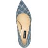 imageNine West Womens Tatiana PumpDenim Blue Logo 426