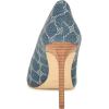 imageNine West Womens Tatiana PumpDenim Blue Logo 426