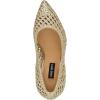 imageNine West Womens Tatiana PumpGold 710