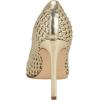 imageNine West Womens Tatiana PumpGold 710