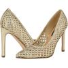 imageNine West Womens Tatiana PumpGold 710