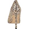 imageNine West Womens Tatiana PumpGold Shimmer Leopard 713