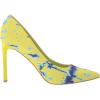 imageNine West Womens Tatiana PumpGreenblue Tie Dye 316