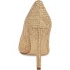 imageNine West Womens Tatiana PumpLight Natural 114