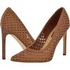 imageNine West Womens Tatiana PumpMedium Brown 210
