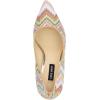 imageNine West Womens Tatiana PumpMulticolor Raffia 451