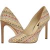 imageNine West Womens Tatiana PumpNatural Multi 113