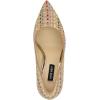 imageNine West Womens Tatiana PumpNatural Multi 113