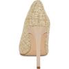 imageNine West Womens Tatiana PumpNatural MultiGold 112