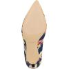 imageNine West Womens Tatiana PumpNavy Fall Floral Multi 400