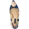 imageNine West Womens Tatiana PumpNavy Fall Floral Multi 400