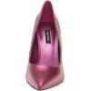 imageNine West Womens Tatiana PumpPink Pearlized Metallic