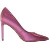imageNine West Womens Tatiana PumpPink Pearlized Metallic
