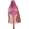 imageNine West Womens Tatiana PumpPink Pearlized Metallic