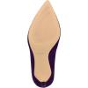 imageNine West Womens Tatiana PumpPurple Suede 506