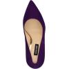 imageNine West Womens Tatiana PumpPurple Suede 506