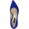 imageNine West Womens Tatiana PumpPurple Suede 512