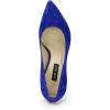 imageNine West Womens Tatiana PumpPurple Suede 512