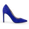 imageNine West Womens Tatiana PumpPurple Suede 512