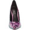 imageNine West Womens Tatiana PumpPurpleBlue Multi Leopard