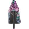 imageNine West Womens Tatiana PumpPurpleBlue Multi Leopard