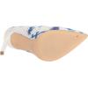 imageNine West Womens Tatiana PumpWhiteblue Tie Dye 426