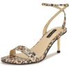 Gold Shimmer Leopard 788