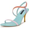 Pink/Orange/Lavender Multi 680