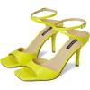imageNine West Womens Devans Heeled SandalYellow Patent