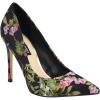 Black Floral 400