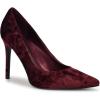 Burgundy Velvet 600