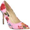Pink Floral 686