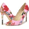 Pink Rose Print Multi