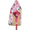 Pink Tea Party Floral Multi 665