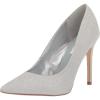 imageNine West Womens Freshe PumpSilver Glitter