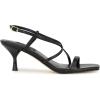 imageNine West Womens Haya Heeled SandalBlack 001