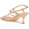 imageNine West Womens Haya Heeled SandalWarm Blush 681