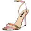 Pink Floral 664
