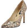 Gold Shimmer Leopard 713
