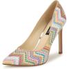 Multicolor Raffia 451