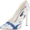 White+blue Tie Dye 426
