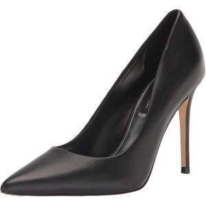 imageNine West Womens Freshe PumpBlack Leather