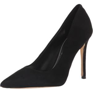 imageNine West Womens Freshe PumpBlack Suede
